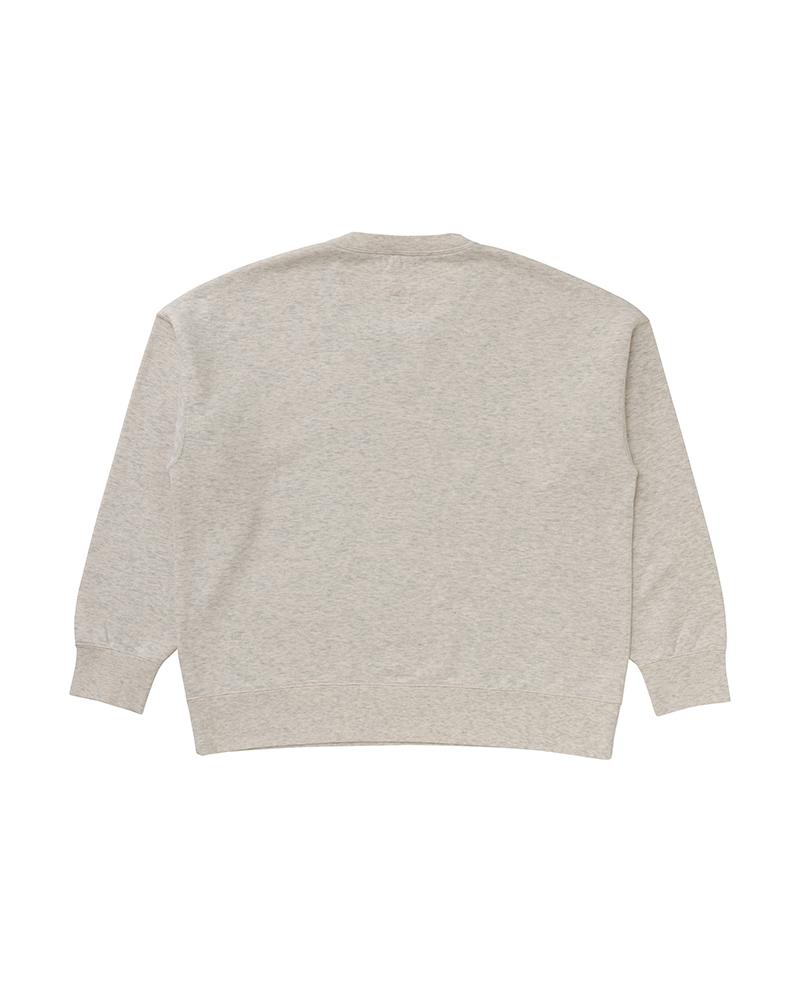 ULTIMATE JUMBO SB SWEAT L/S | Visvim Official North American Web Store